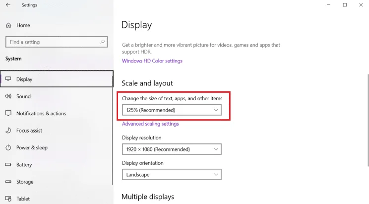 Bagaimana untuk Menyediakan 3 Monitor pada Komputer Riba
