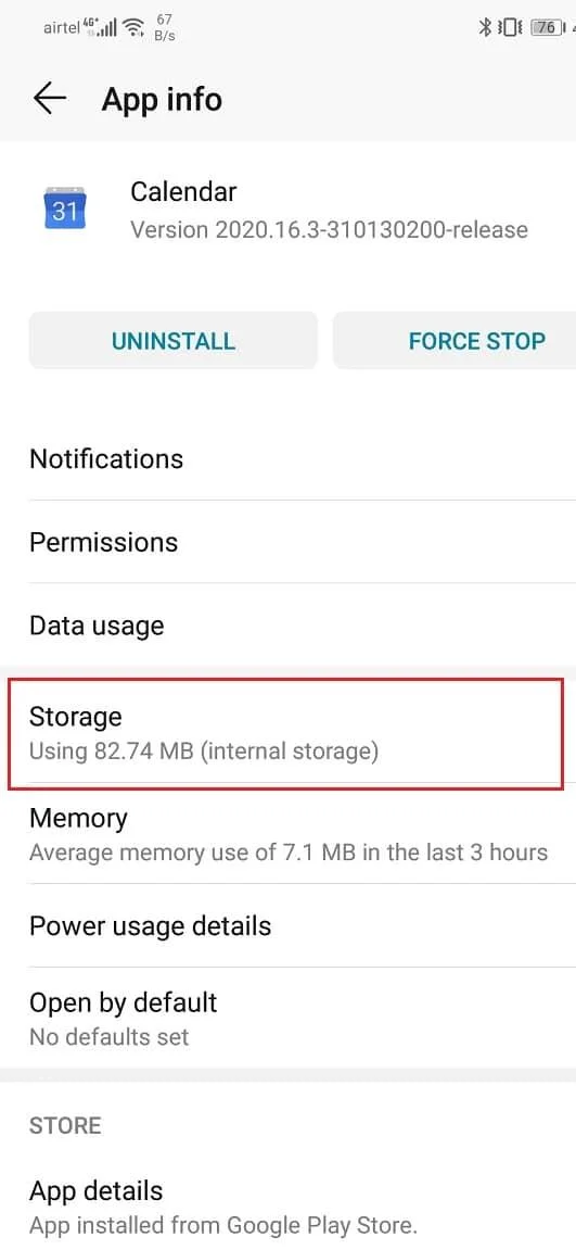 Pulihkan Acara Google Kalender yang Hilang di Android