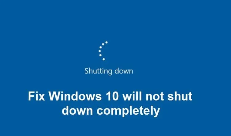 Gantikan PowerShell dengan Command Prompt dalam Menu Konteks dalam Windows 10