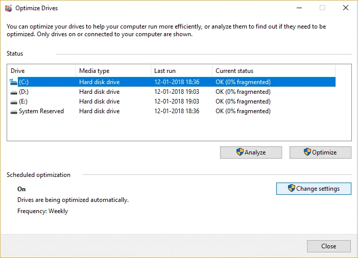 Action Center werkt niet in Windows 10 [OPGELOST]