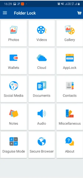 Las 13 mejores aplicaciones de Android para proteger con contraseña archivos y carpetas