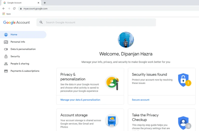 GmailアプリがAndroidで同期されない問題を修正