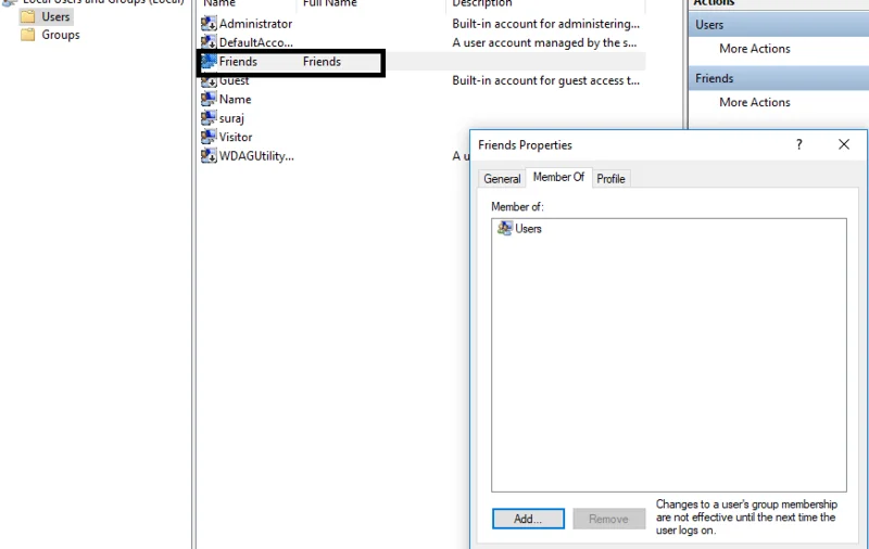 2 manieren om een ​​gastaccount aan te maken in Windows 10