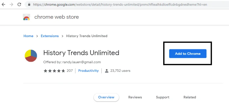Simpan Riwayat Google Chrome lebih dari 90 hari?