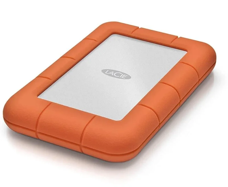 Beste externe harde schijf voor pc-gaming