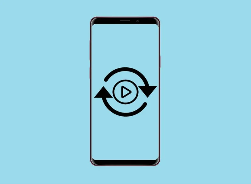 Video in Loop afspelen op Android of iOS