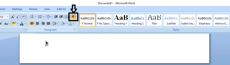 Hoe een lege pagina in Microsoft Word te verwijderen