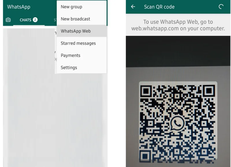 WhatsAppグループの連絡先を抽出する方法