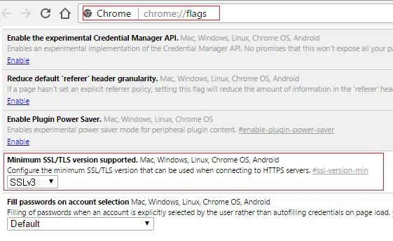 Comment réparer l'erreur de connexion SSL dans Google Chrome