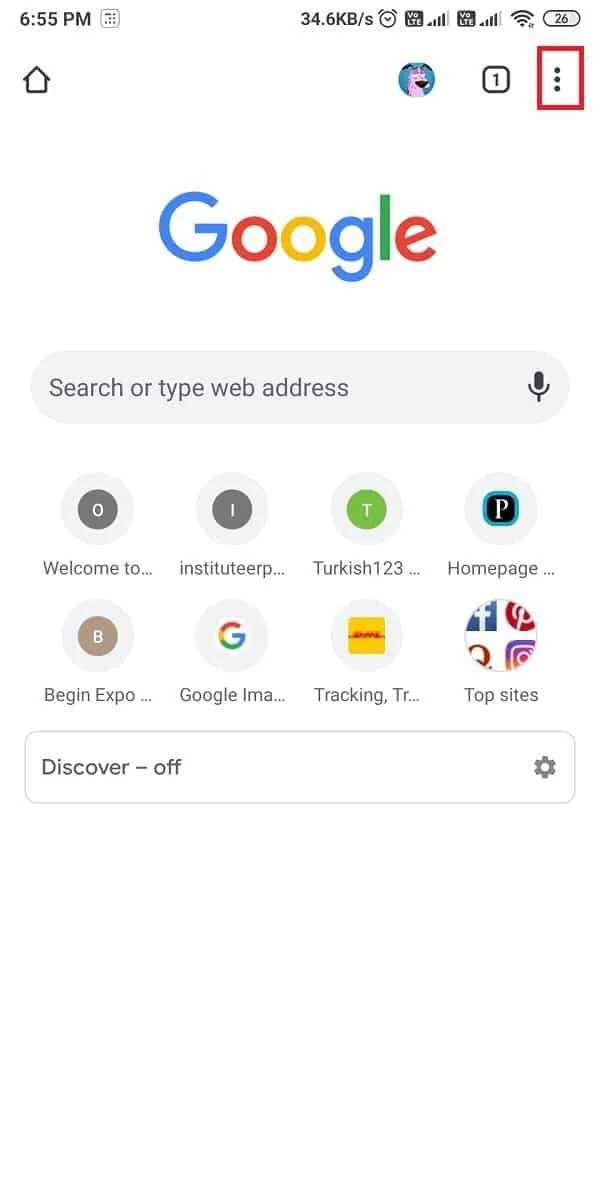 Corrigez votre erreur de connexion n'est pas privée dans Chrome