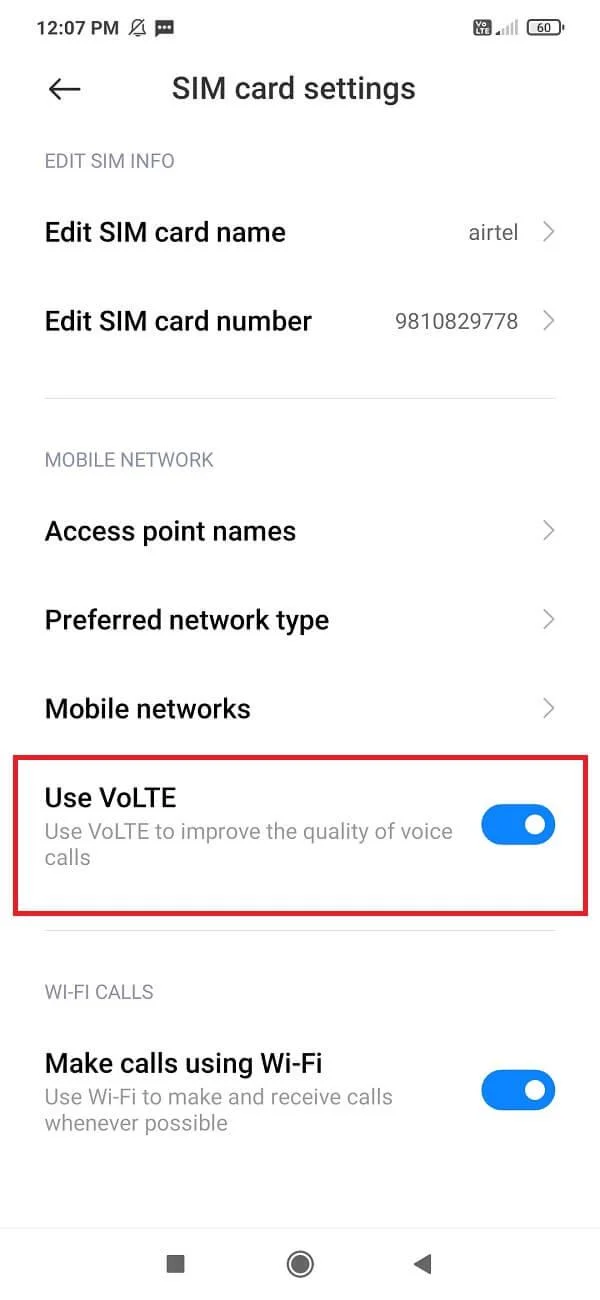 如何檢查您的手機是否支持 4G Volte？