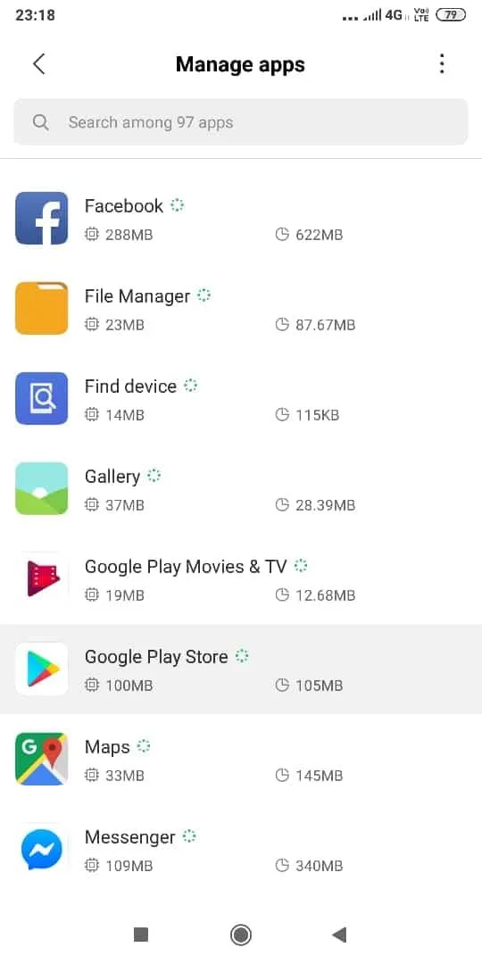 GooglePlayストアを更新する3つの方法[強制更新]