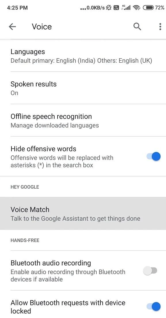 「OKGoogle」が機能しない問題を解決する6つの方法