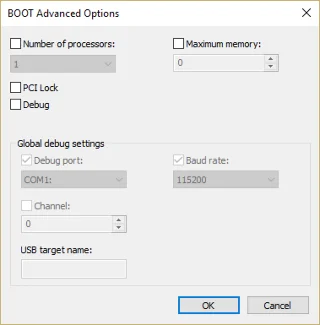 Fix Windows 10 gebruikt geen volledig RAM