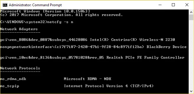 Adaptateur réseau manquant dans Windows 10 ?  11 méthodes de travail pour y remédier&nbsp;!