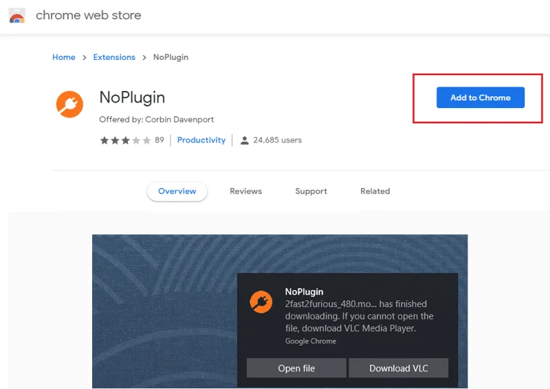 Betulkan Ralat Pemalam Ini Tidak Disokong dalam Chrome