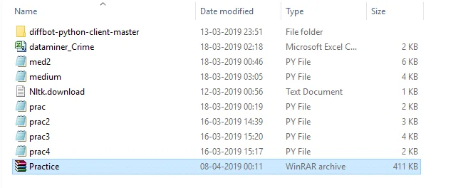 Windows 10でTARファイル（.tar.gz）を開く方法