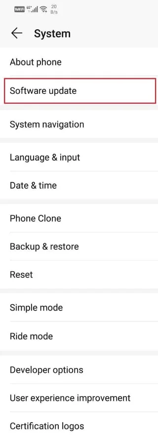 Androidでインターネットが利用できない可能性があるエラーを修正する