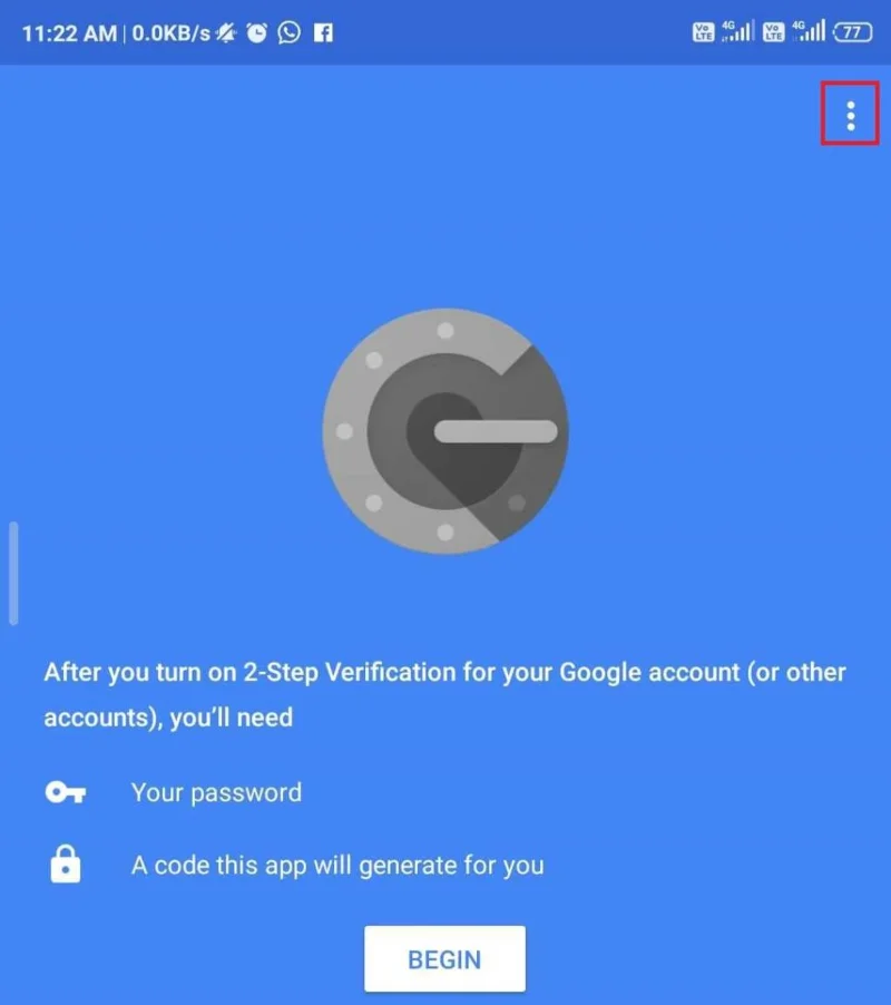 Fix Uplay Google Authenticator werkt niet