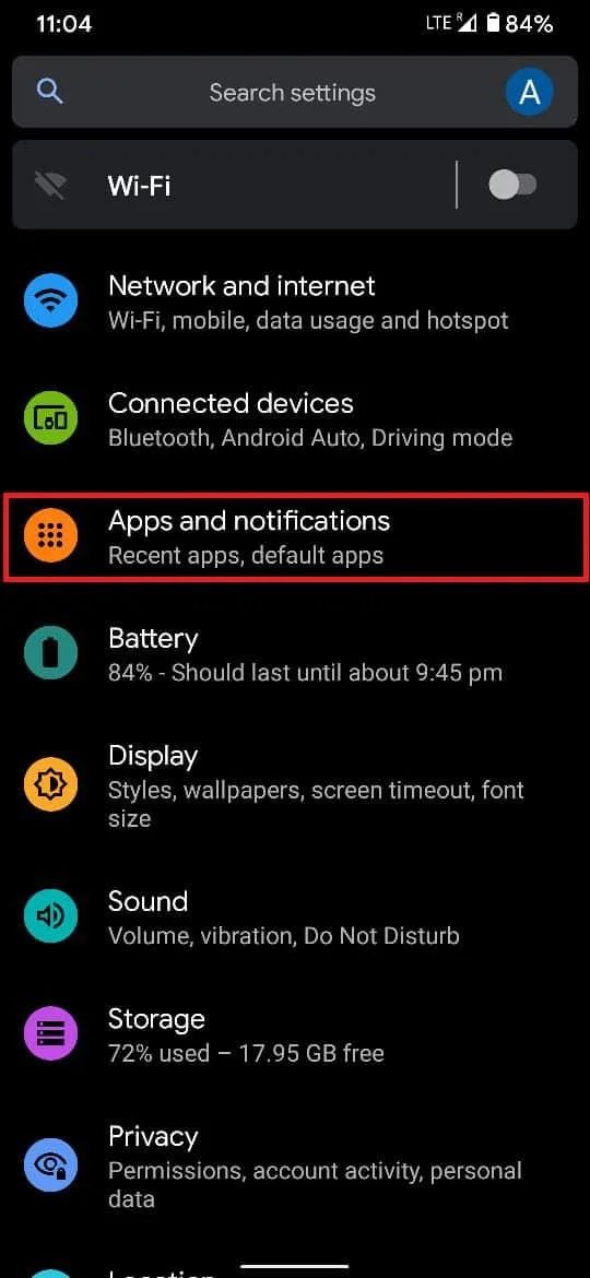 Bagaimana untuk menetapkan semula Google Chrome pada Android