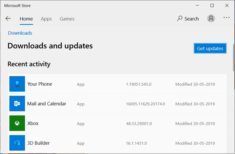 Betulkan Apl ini tidak boleh dijalankan pada ralat PC anda pada Windows 10