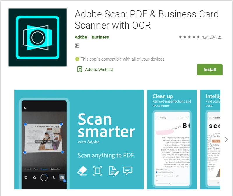 9 beste documentscanner-apps voor Android (2021)
