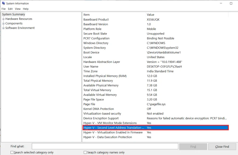 Hoe virtualisatie op Windows 10 in te schakelen?