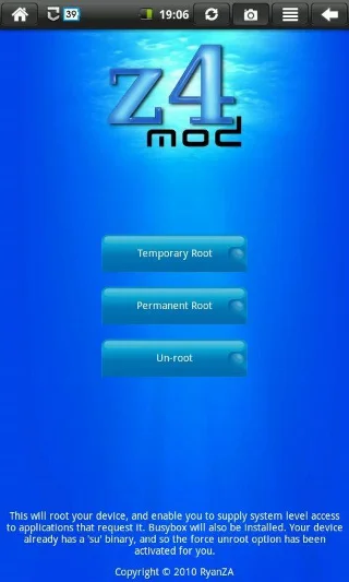 Cómo rootear Android sin una PC