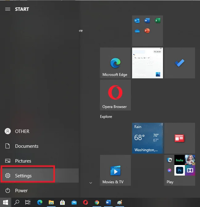 Fix Windows Update-fout 0x80070005