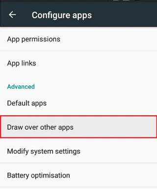 3 manieren om de door schermoverlay gedetecteerde fout op Android op te lossen