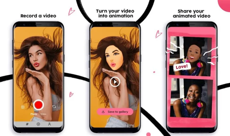 19 Beste apps om jezelf te cartooneren voor Android- en iOS-gebruikers