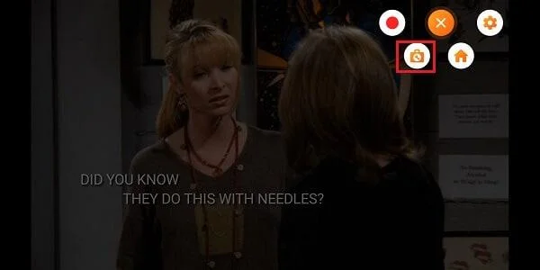 Comment faire une capture d'écran sur Netflix