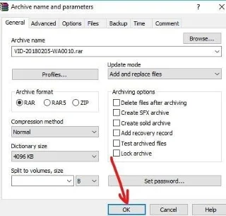 7-Zip vs WinZip vs WinRAR（最高のファイル圧縮ツール）