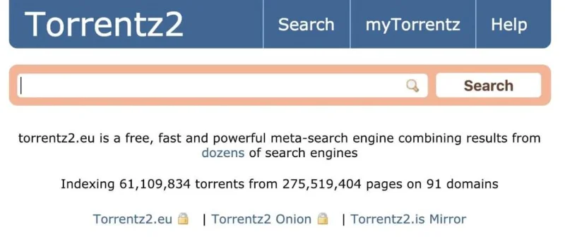 20 Beste Torrent-zoekmachine die nog steeds werkt in 2021