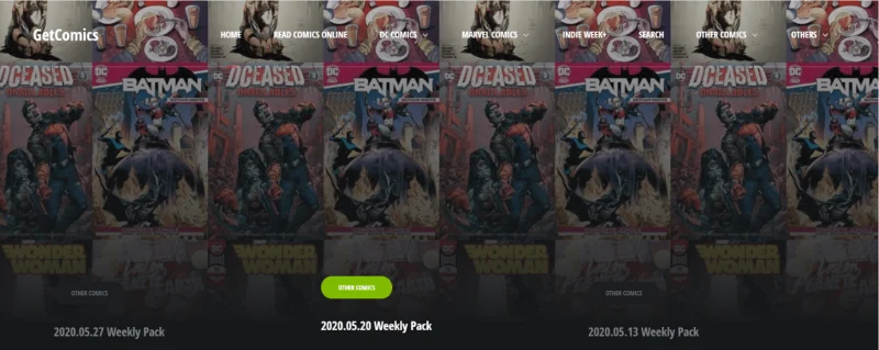 18 Beste websites om strips gratis online te lezen