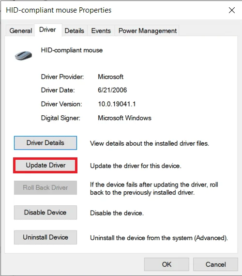 如何修復 Windows 10 上的鼠標滯後