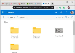Hoe OneDrive te installeren of te verwijderen in Windows 10
