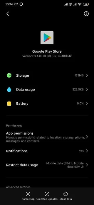 修復 Google Play 商店停止工作的 10 種方法