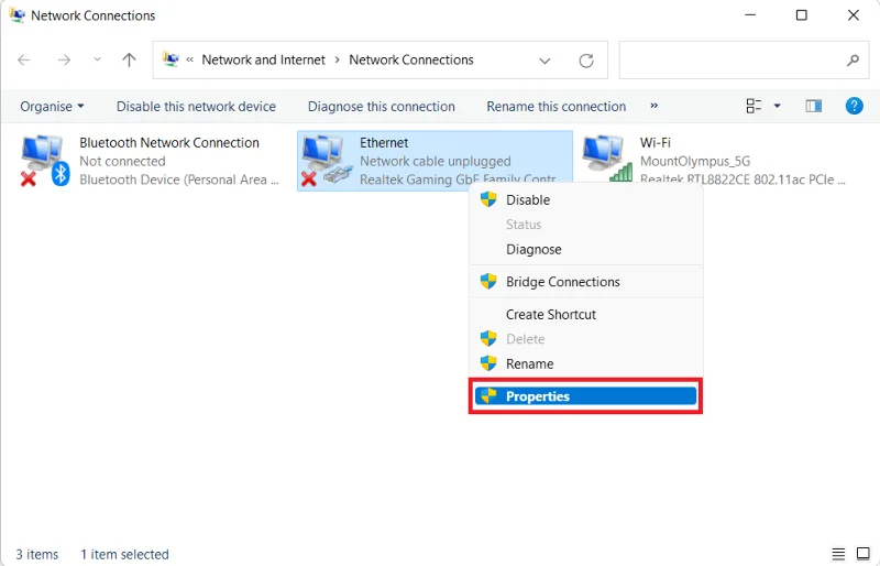Cara Menukar Pelayan DNS pada Windows 11