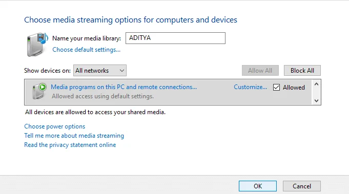Apakah Pelayan DLNA & Bagaimana untuk mendayakannya pada Windows 10?