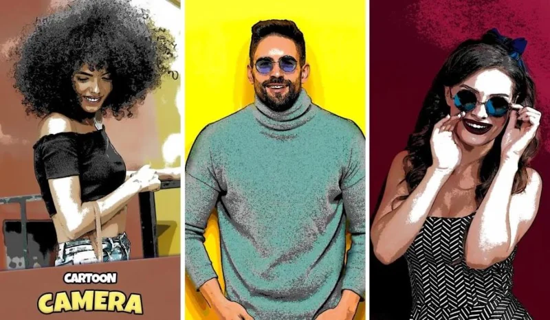 19 Beste apps om jezelf te cartooneren voor Android- en iOS-gebruikers
