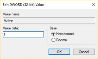 Schakel kleurenfilters in of uit in Windows 10