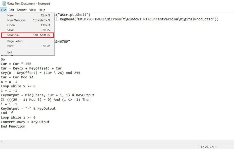 如何查找您的 Windows 10 產品密鑰 如何查找您的 Windows 10 產品密鑰