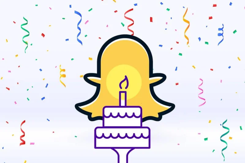 如何在 Snapchat 上找到某人的生日