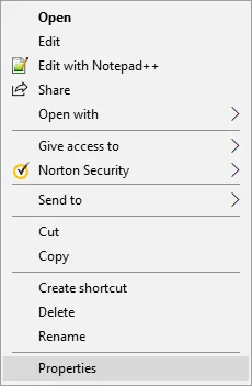 Fix Codeer inhoud om gegevens te beveiligen die grijs worden weergegeven in Windows 10