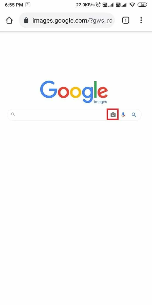 如何使用圖片或視頻在 Google 上搜索