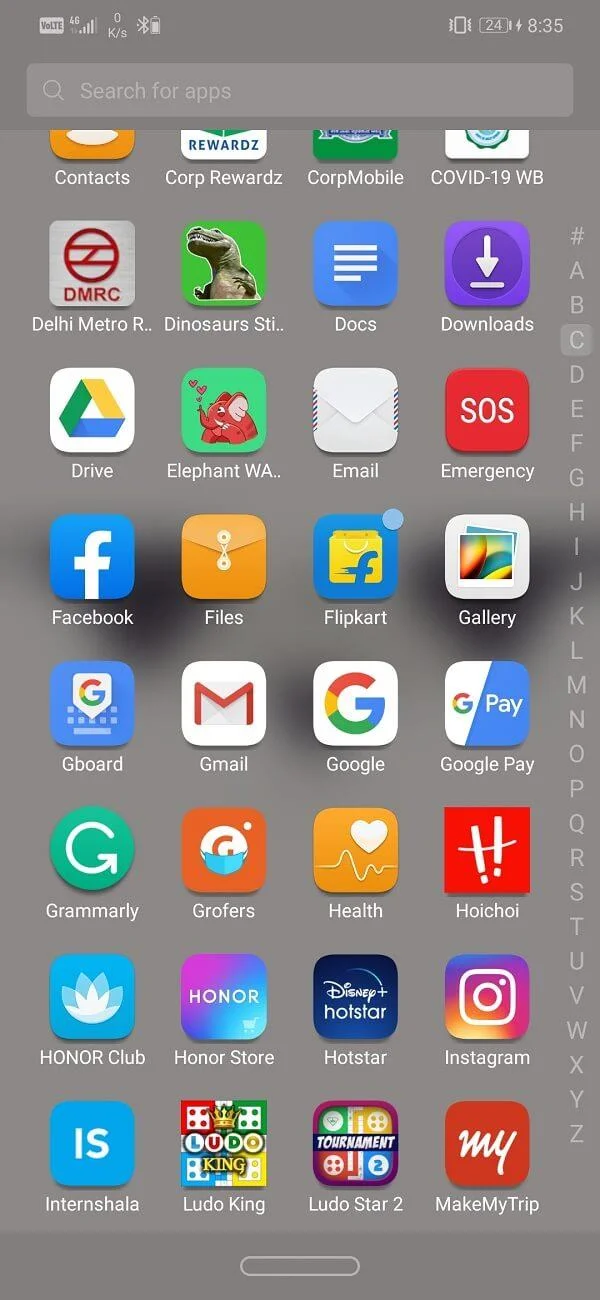 Androidで削除されたアプリのアイコンを復元する方法