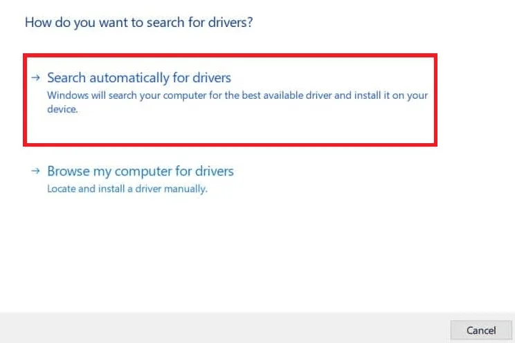 Fix Onbekend USB-apparaat in Windows 10