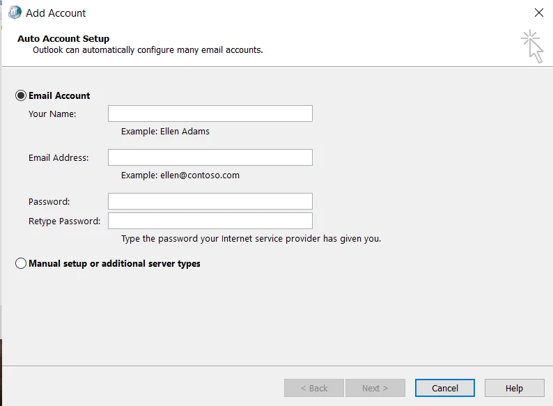 Fix Outlook-wachtwoordprompt verschijnt opnieuw