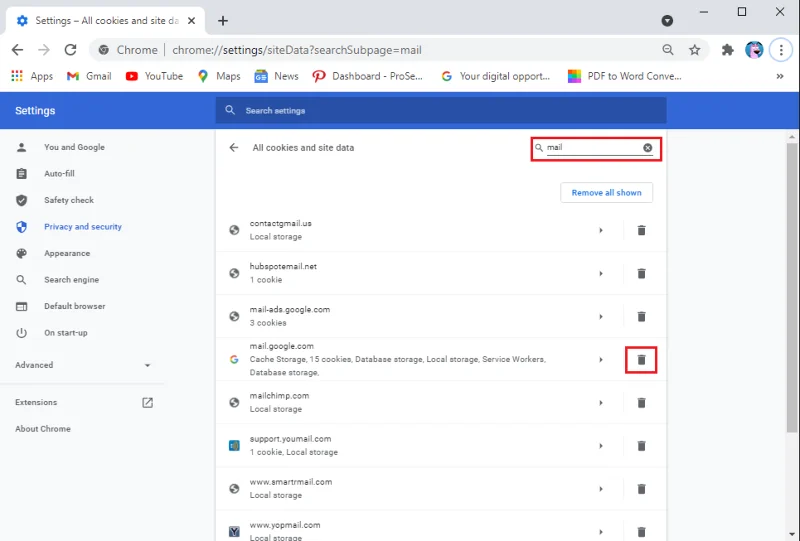 修復郵件卡在 Gmail 發件箱中的 7 種方法
